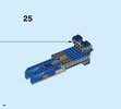 Bauanleitungen LEGO - NEXO KNIGHTS - 70315 - Clays Klingen-Cruiser: Page 48