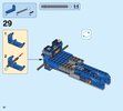 Bauanleitungen LEGO - NEXO KNIGHTS - 70315 - Clays Klingen-Cruiser: Page 52