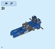 Bauanleitungen LEGO - NEXO KNIGHTS - 70315 - Clays Klingen-Cruiser: Page 54