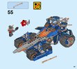 Bauanleitungen LEGO - NEXO KNIGHTS - 70315 - Clays Klingen-Cruiser: Page 69