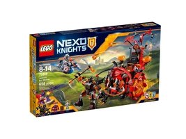 LEGO - NEXO KNIGHTS - 70316 - Jestros Gefährt der Finsternis