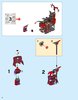 Bauanleitungen LEGO - NEXO KNIGHTS - 70316 - Jestros Gefährt der Finsternis: Page 2