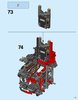 Bauanleitungen LEGO - NEXO KNIGHTS - 70316 - Jestros Gefährt der Finsternis: Page 21