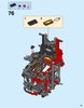 Bauanleitungen LEGO - NEXO KNIGHTS - 70316 - Jestros Gefährt der Finsternis: Page 23