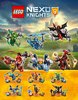 Bauanleitungen LEGO - NEXO KNIGHTS - 70316 - Jestros Gefährt der Finsternis: Page 81