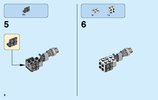 Bauanleitungen LEGO - NEXO KNIGHTS - 70316 - Jestros Gefährt der Finsternis: Page 8