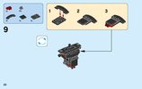 Bauanleitungen LEGO - NEXO KNIGHTS - 70316 - Jestros Gefährt der Finsternis: Page 22