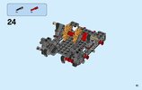 Bauanleitungen LEGO - NEXO KNIGHTS - 70316 - Jestros Gefährt der Finsternis: Page 61