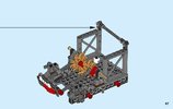 Bauanleitungen LEGO - NEXO KNIGHTS - 70316 - Jestros Gefährt der Finsternis: Page 67