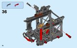 Bauanleitungen LEGO - NEXO KNIGHTS - 70316 - Jestros Gefährt der Finsternis: Page 76