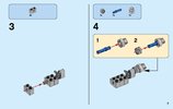 Bauanleitungen LEGO - NEXO KNIGHTS - 70316 - Jestros Gefährt der Finsternis: Page 7