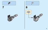 Bauanleitungen LEGO - NEXO KNIGHTS - 70316 - Jestros Gefährt der Finsternis: Page 9