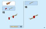 Bauanleitungen LEGO - NEXO KNIGHTS - 70316 - Jestros Gefährt der Finsternis: Page 55