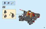 Bauanleitungen LEGO - NEXO KNIGHTS - 70316 - Jestros Gefährt der Finsternis: Page 59