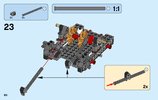 Bauanleitungen LEGO - NEXO KNIGHTS - 70316 - Jestros Gefährt der Finsternis: Page 60