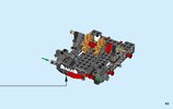 Bauanleitungen LEGO - NEXO KNIGHTS - 70316 - Jestros Gefährt der Finsternis: Page 63