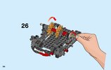 Bauanleitungen LEGO - NEXO KNIGHTS - 70316 - Jestros Gefährt der Finsternis: Page 64