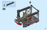 Bauanleitungen LEGO - NEXO KNIGHTS - 70316 - Jestros Gefährt der Finsternis: Page 69