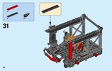 Bauanleitungen LEGO - NEXO KNIGHTS - 70316 - Jestros Gefährt der Finsternis: Page 70