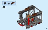 Bauanleitungen LEGO - NEXO KNIGHTS - 70316 - Jestros Gefährt der Finsternis: Page 71