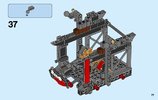 Bauanleitungen LEGO - NEXO KNIGHTS - 70316 - Jestros Gefährt der Finsternis: Page 77