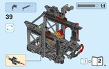 Bauanleitungen LEGO - NEXO KNIGHTS - 70316 - Jestros Gefährt der Finsternis: Page 79