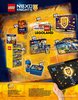 Bauanleitungen LEGO - NEXO KNIGHTS - 70316 - Jestros Gefährt der Finsternis: Page 75