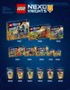 Bauanleitungen LEGO - NEXO KNIGHTS - 70316 - Jestros Gefährt der Finsternis: Page 78