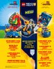 Bauanleitungen LEGO - NEXO KNIGHTS - 70316 - Jestros Gefährt der Finsternis: Page 79