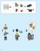 Bauanleitungen LEGO - NEXO KNIGHTS - 70317 - Fortrex – Die rollende Festung: Page 4