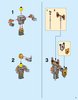 Bauanleitungen LEGO - NEXO KNIGHTS - 70317 - Fortrex – Die rollende Festung: Page 5