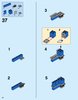 Bauanleitungen LEGO - NEXO KNIGHTS - 70317 - Fortrex – Die rollende Festung: Page 42