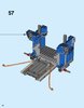 Bauanleitungen LEGO - NEXO KNIGHTS - 70317 - Fortrex – Die rollende Festung: Page 52