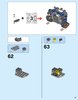 Bauanleitungen LEGO - NEXO KNIGHTS - 70317 - Fortrex – Die rollende Festung: Page 57