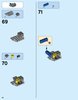 Bauanleitungen LEGO - NEXO KNIGHTS - 70317 - Fortrex – Die rollende Festung: Page 60