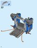 Bauanleitungen LEGO - NEXO KNIGHTS - 70317 - Fortrex – Die rollende Festung: Page 64