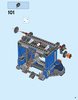 Bauanleitungen LEGO - NEXO KNIGHTS - 70317 - Fortrex – Die rollende Festung: Page 81