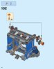 Bauanleitungen LEGO - NEXO KNIGHTS - 70317 - Fortrex – Die rollende Festung: Page 82