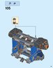 Bauanleitungen LEGO - NEXO KNIGHTS - 70317 - Fortrex – Die rollende Festung: Page 85