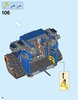 Bauanleitungen LEGO - NEXO KNIGHTS - 70317 - Fortrex – Die rollende Festung: Page 86