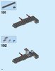 Bauanleitungen LEGO - NEXO KNIGHTS - 70317 - Fortrex – Die rollende Festung: Page 136