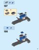 Bauanleitungen LEGO - NEXO KNIGHTS - 70317 - Fortrex – Die rollende Festung: Page 139