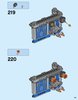 Bauanleitungen LEGO - NEXO KNIGHTS - 70317 - Fortrex – Die rollende Festung: Page 149