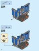 Bauanleitungen LEGO - NEXO KNIGHTS - 70317 - Fortrex – Die rollende Festung: Page 152