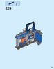 Bauanleitungen LEGO - NEXO KNIGHTS - 70317 - Fortrex – Die rollende Festung: Page 155