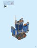 Bauanleitungen LEGO - NEXO KNIGHTS - 70317 - Fortrex – Die rollende Festung: Page 163