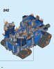 Bauanleitungen LEGO - NEXO KNIGHTS - 70317 - Fortrex – Die rollende Festung: Page 164