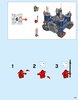 Bauanleitungen LEGO - NEXO KNIGHTS - 70317 - Fortrex – Die rollende Festung: Page 165