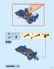 Bauanleitungen LEGO - NEXO KNIGHTS - 70317 - Fortrex – Die rollende Festung: Page 175