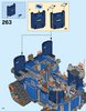 Bauanleitungen LEGO - NEXO KNIGHTS - 70317 - Fortrex – Die rollende Festung: Page 178